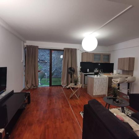 Adorable Cozy Apartment Aglantzia Esterno foto