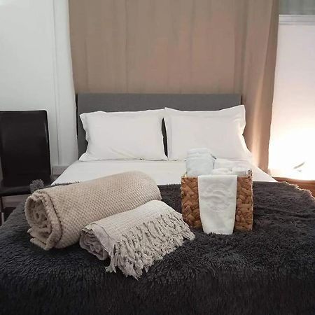 Adorable Cozy Apartment Aglantzia Esterno foto