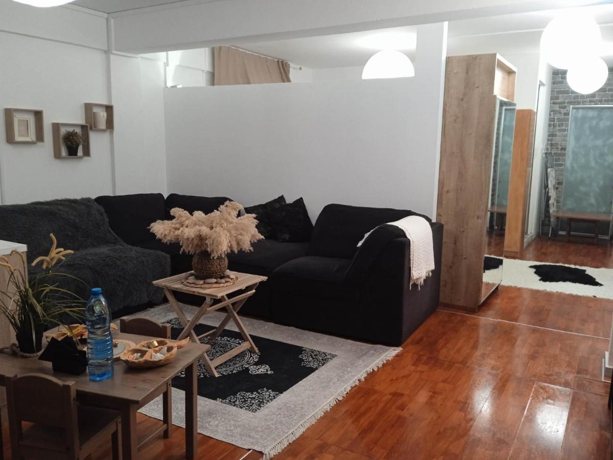 Adorable Cozy Apartment Aglantzia Esterno foto