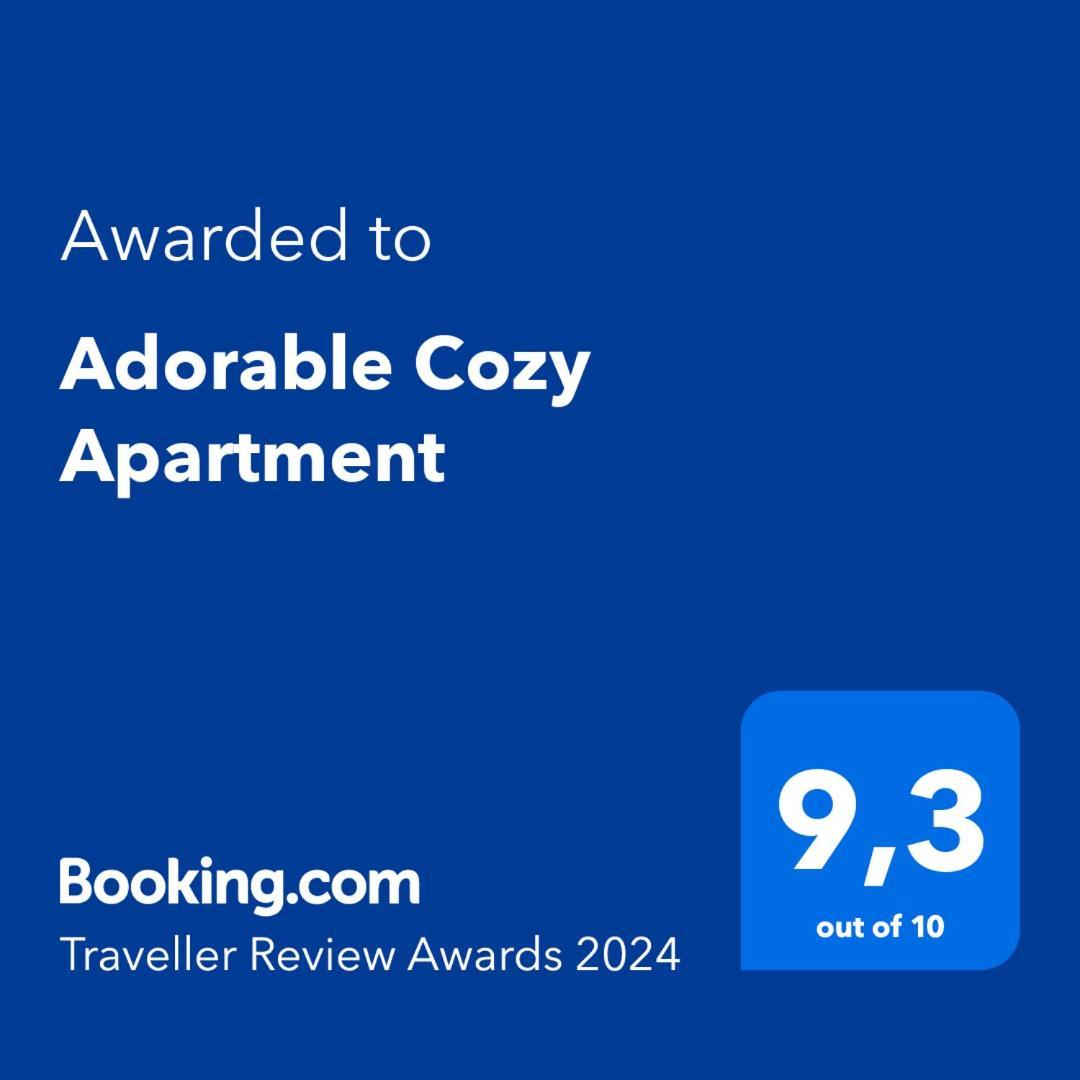 Adorable Cozy Apartment Aglantzia Esterno foto
