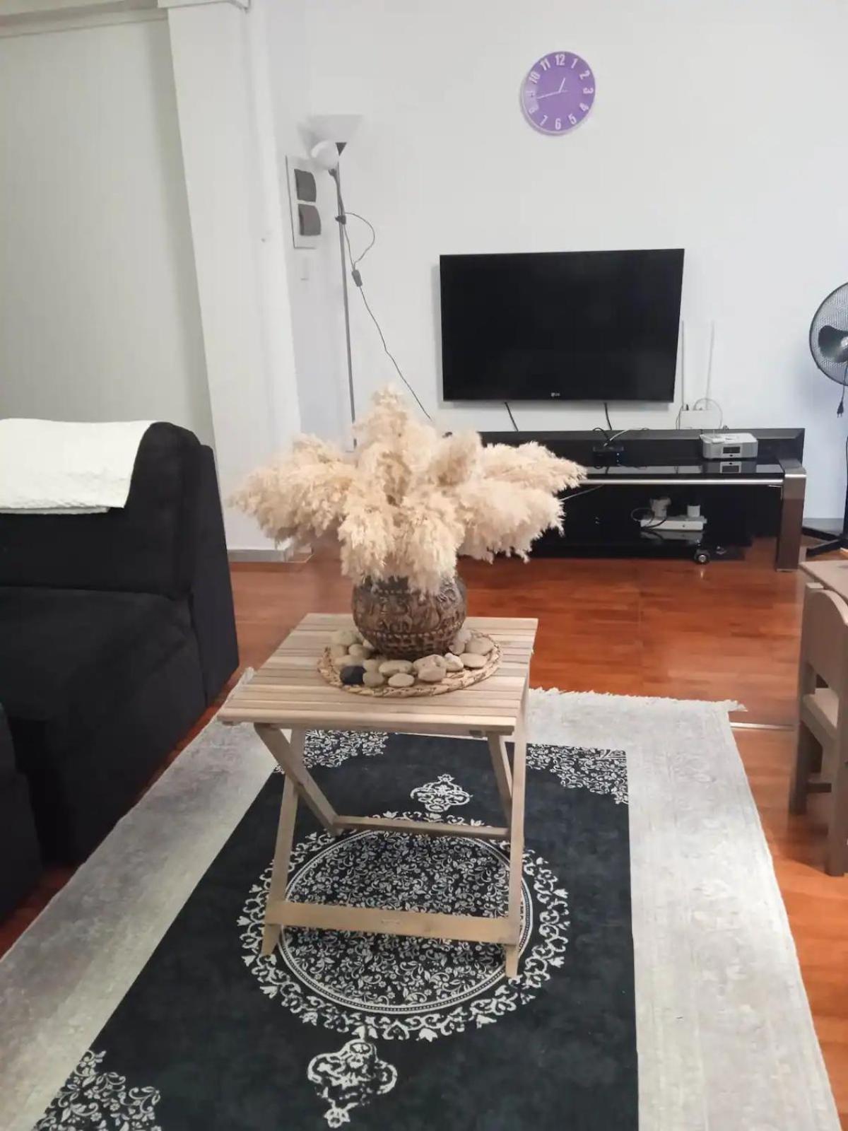 Adorable Cozy Apartment Aglantzia Esterno foto